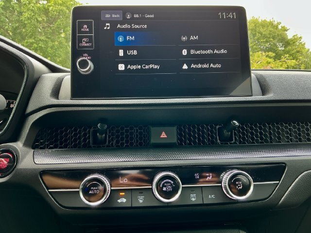 New 2027 Honda CR-V LX image 17