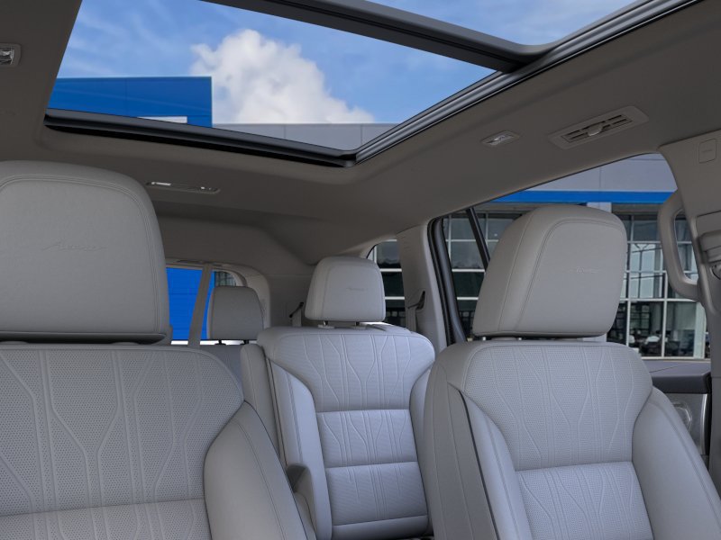 New 2027 Buick Enclave Avenir FWD image 26