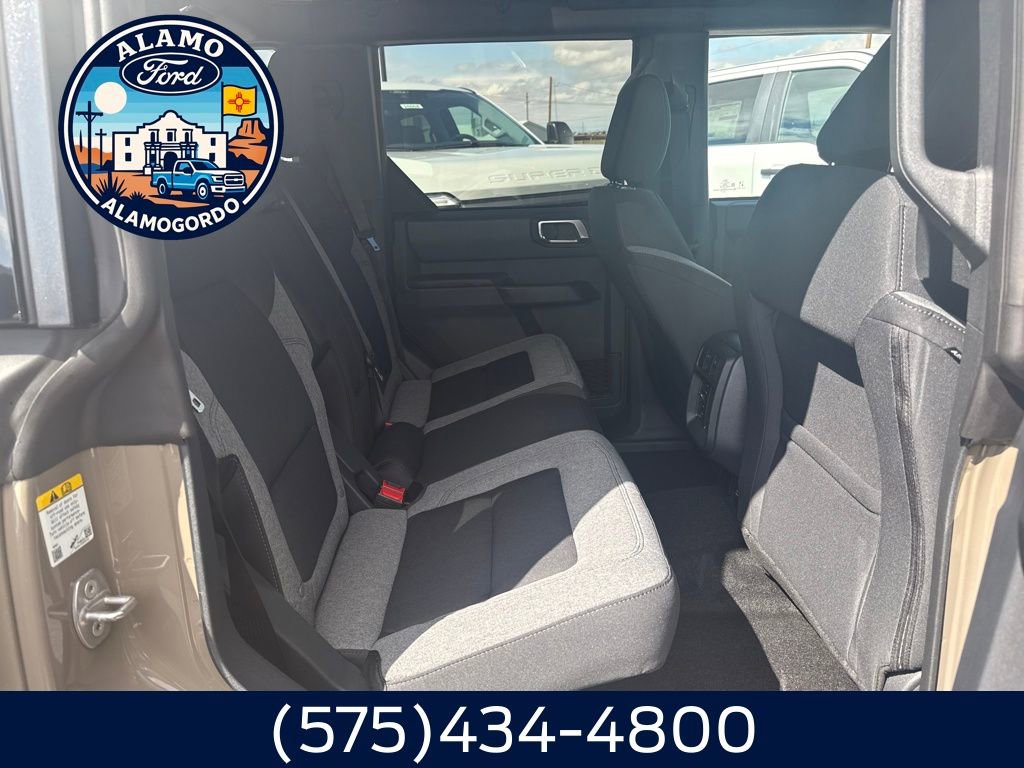 New 2025 Ford Bronco Big Bend image 16