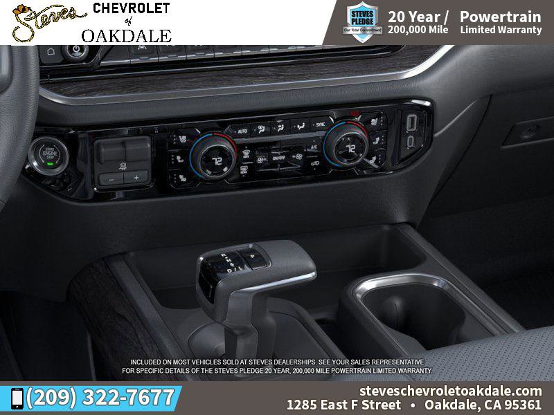 New 2026 Chevrolet Silverado 1500 LTZ w/ LTZ Premium Package image 23