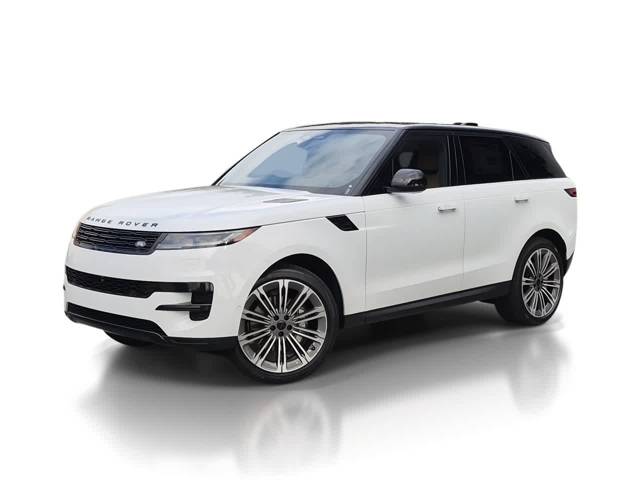 New 2027 Land Rover Range Rover Sport SE AWD/4WD image 1