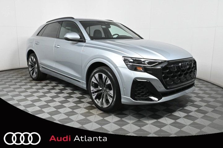 New 2025 Audi Q8 Premium Plus