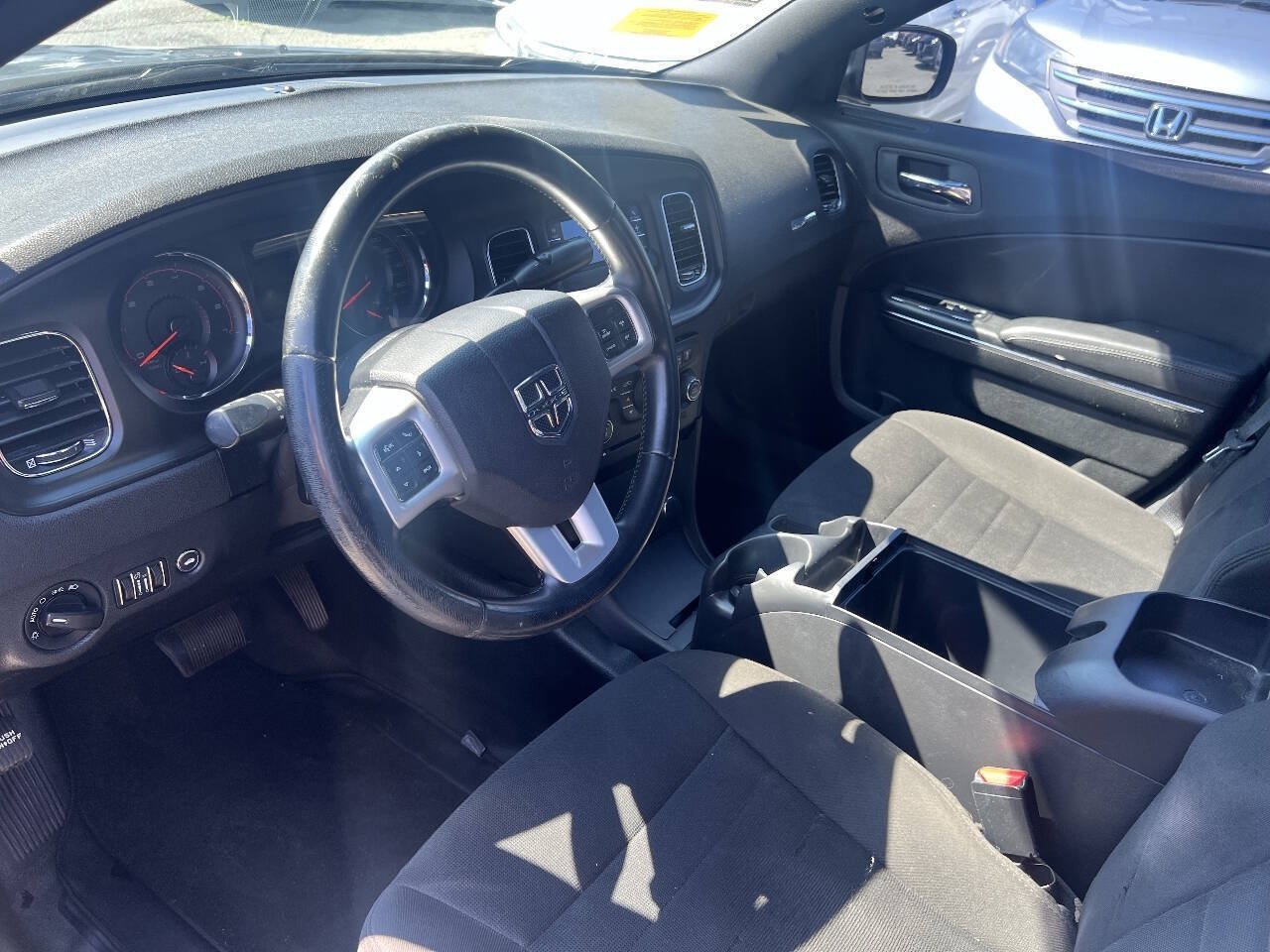 Used 2014 Dodge Charger Police w/ Connectivity Group RWD image 6
