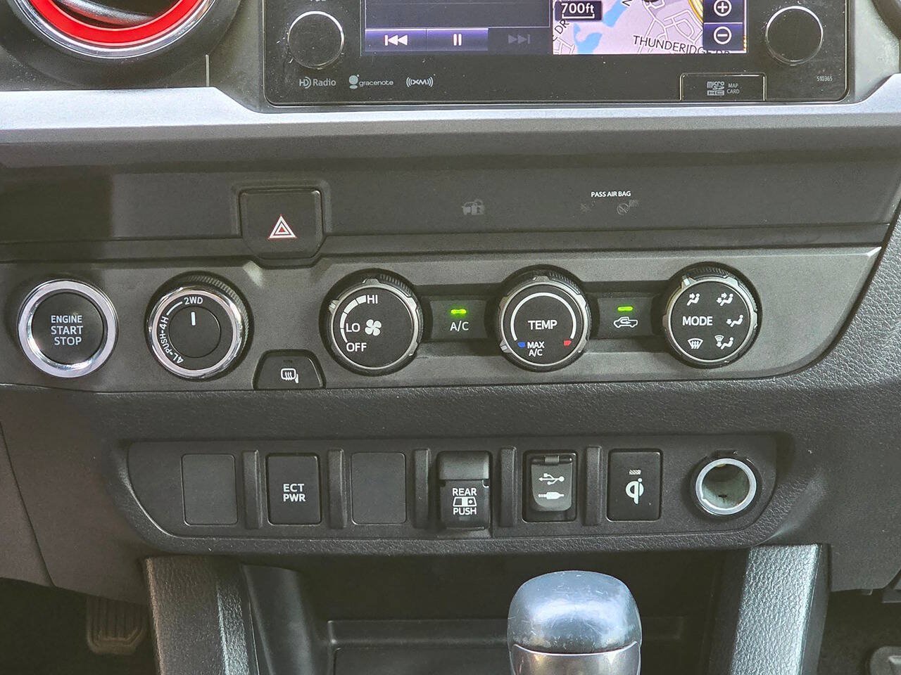 Used 2019 Toyota Tacoma TRD Off-Road AWD/4WD image 26