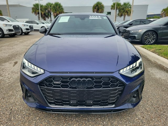 Certified 2023 Audi A4 2.0T Premium Plus w/ Premium Plus Package AWD/4WD image 2