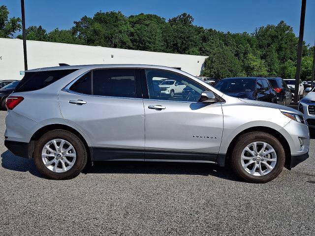 Certified 2020 Chevrolet Equinox LT FWD image 7