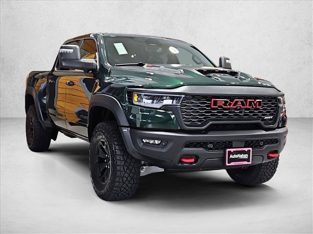 New 2027 RAM 1500 4x4 Crew Cab image 5