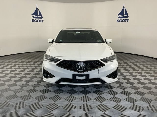 Used 2021 Acura ILX FWD image 2