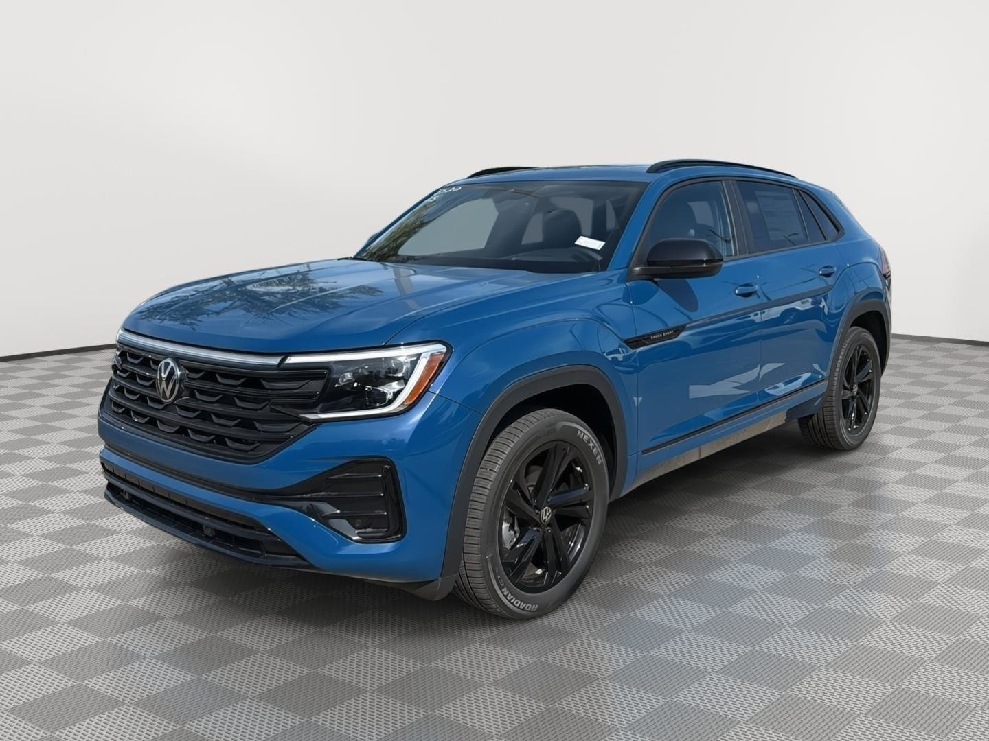 New 2025 Volkswagen Atlas Cross Sport SEL R-Line