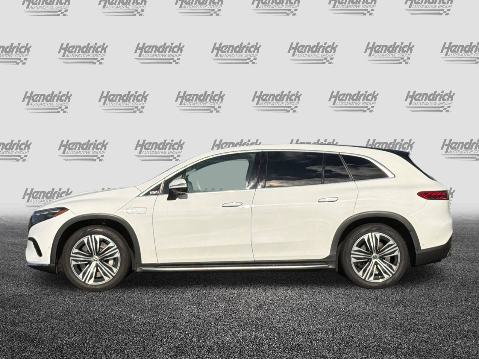 Used 2023 Mercedes-Benz EQS 450+ SUV image 8