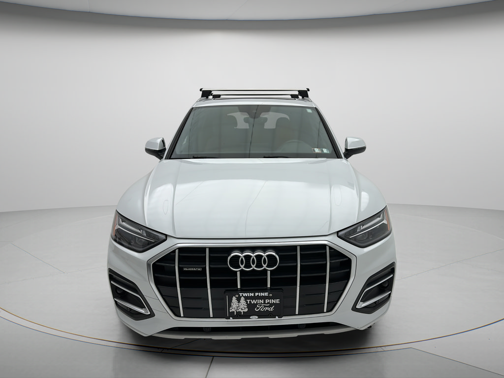 Used 2023 Audi Q5 2.0T Premium w/ Convenience Package AWD/4WD video 2