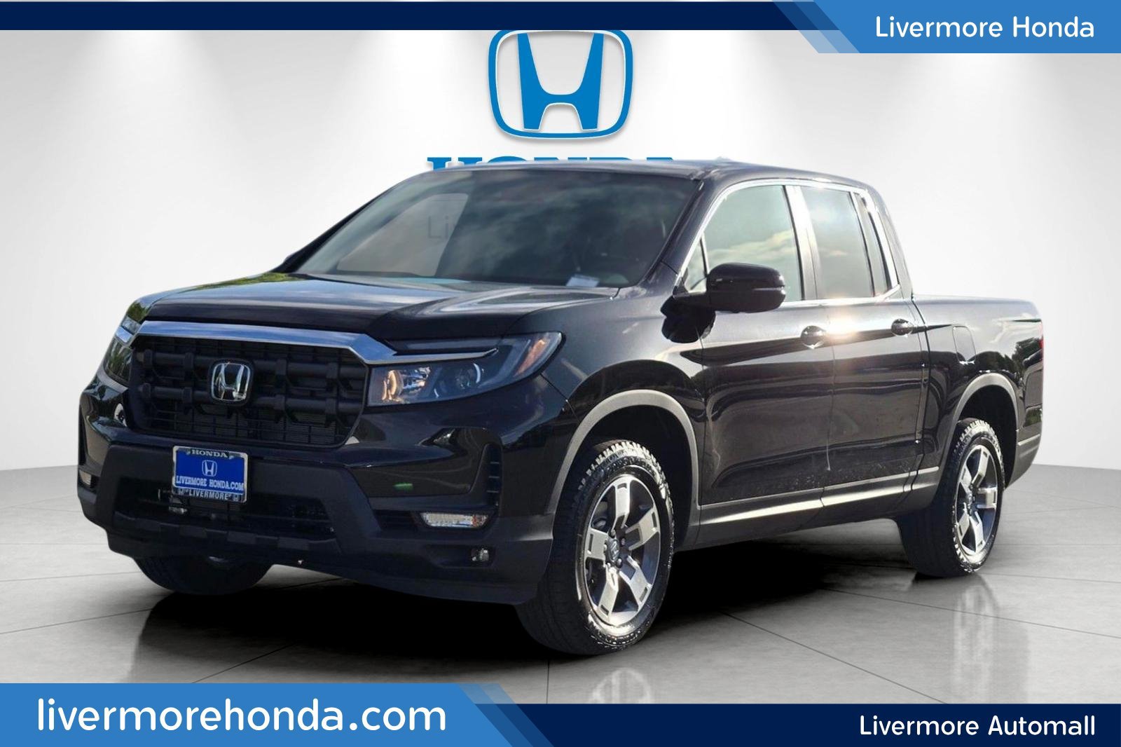 New 2026 Honda Ridgeline RTL