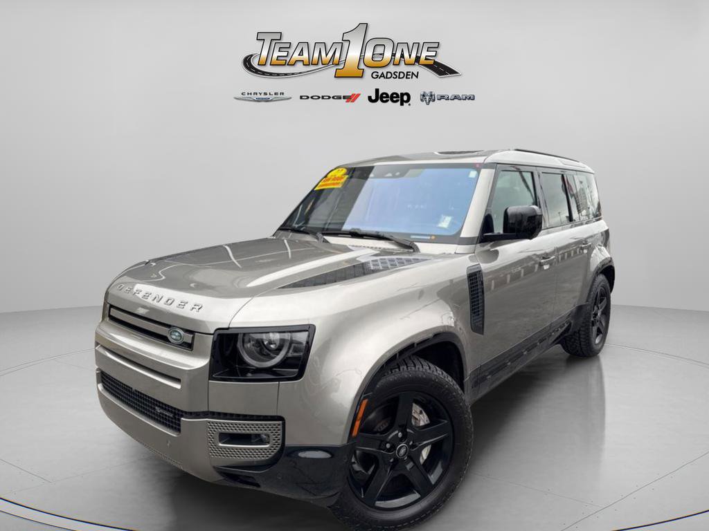 Used 2022 Land Rover Defender 110 X-Dynamic SE AWD/4WD image 5