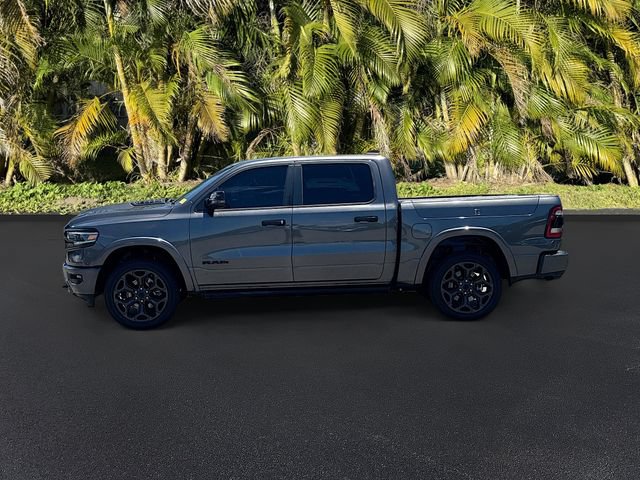 Used 2024 RAM 1500 Limited AWD/4WD image 9