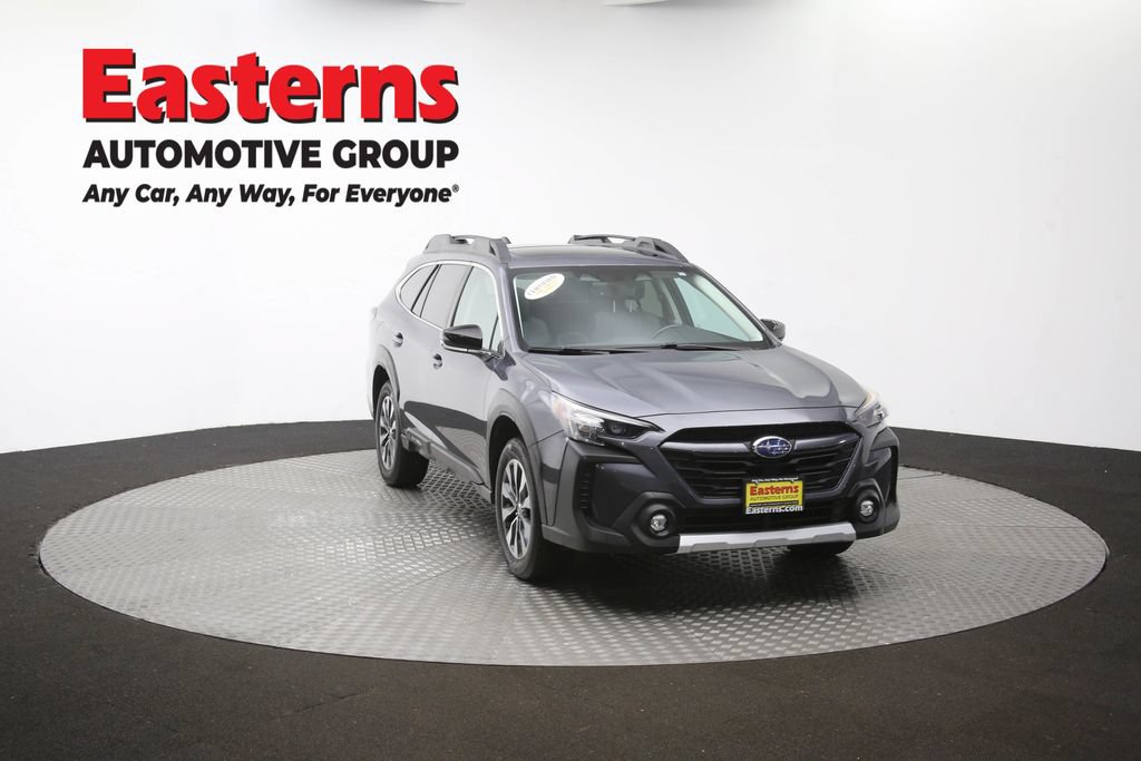 Used 2023 Subaru Outback Limited AWD/4WD image 53