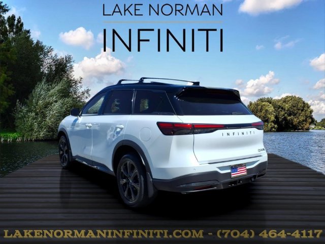 New 2027 INFINITI QX60 Autograph w/ Dark Cargo Package AWD/4WD image 19