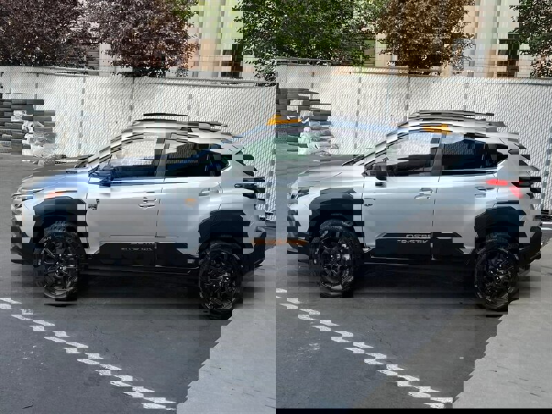 Used 2024 Subaru Crosstrek 2.5i Wilderness w/ Crosstrek Mirror Package image 4