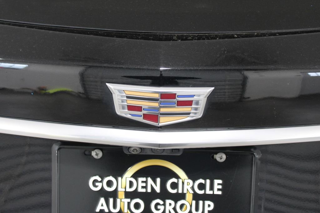 Used 2022 Cadillac XT5 Premium Luxury w/ Technology Package image 13