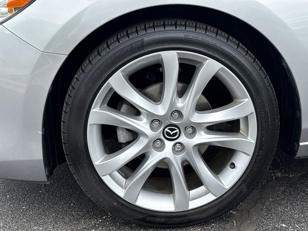 Used 2014 MAZDA MAZDA6 Touring FWD image 13