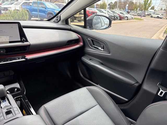 Used 2024 Toyota Prius Prime Premium w/ Advanced Technology Package FWD image 19