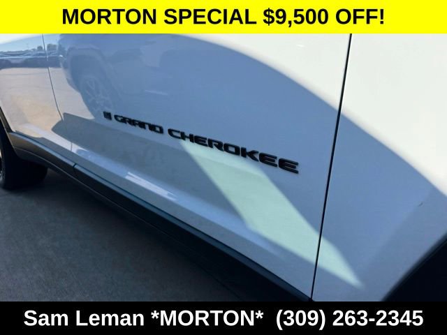 New 2025 Jeep Grand Cherokee L Altitude image 6