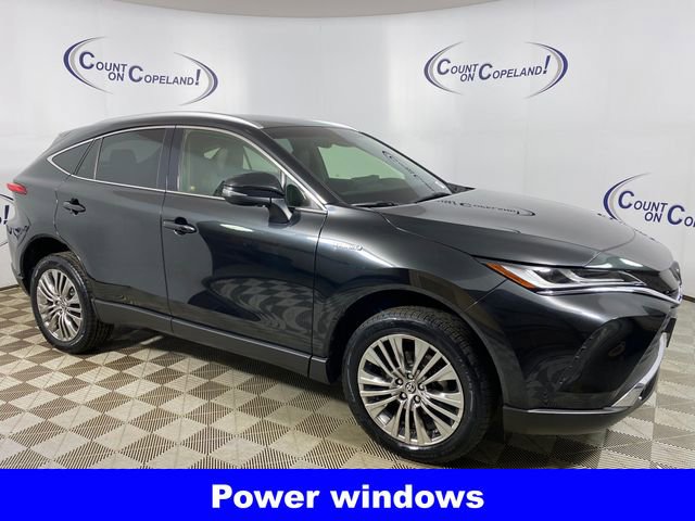 Used 2021 Toyota Venza XLE w/ Softex Package image 9