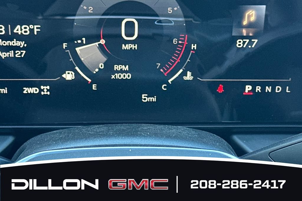 New 2026 GMC Terrain AT4 w/ Convenience Package III AWD/4WD image 30