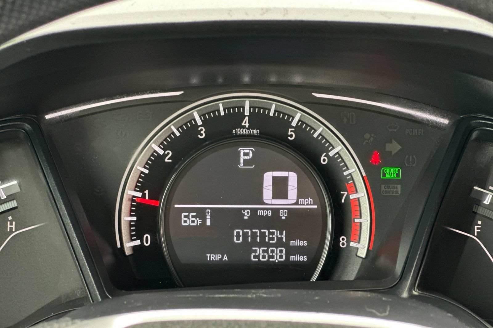 Used 2018 Honda Civic LX image 23