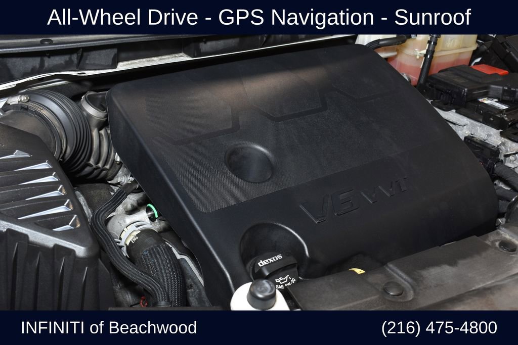 Used 2021 Chevrolet Traverse Premier w/ Redline Edition image 34