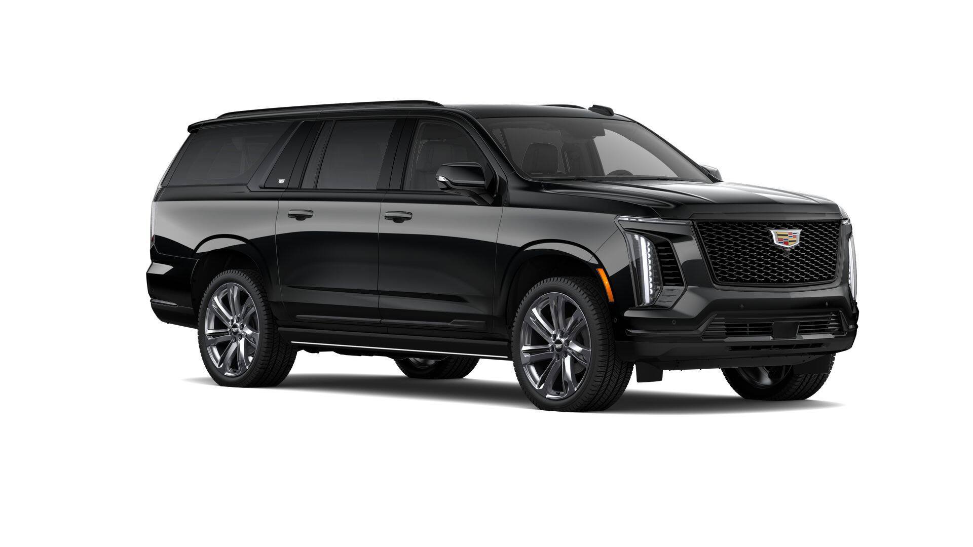 New 2026 Cadillac Escalade ESV Sport w/ Touring Package AWD/4WD image 11