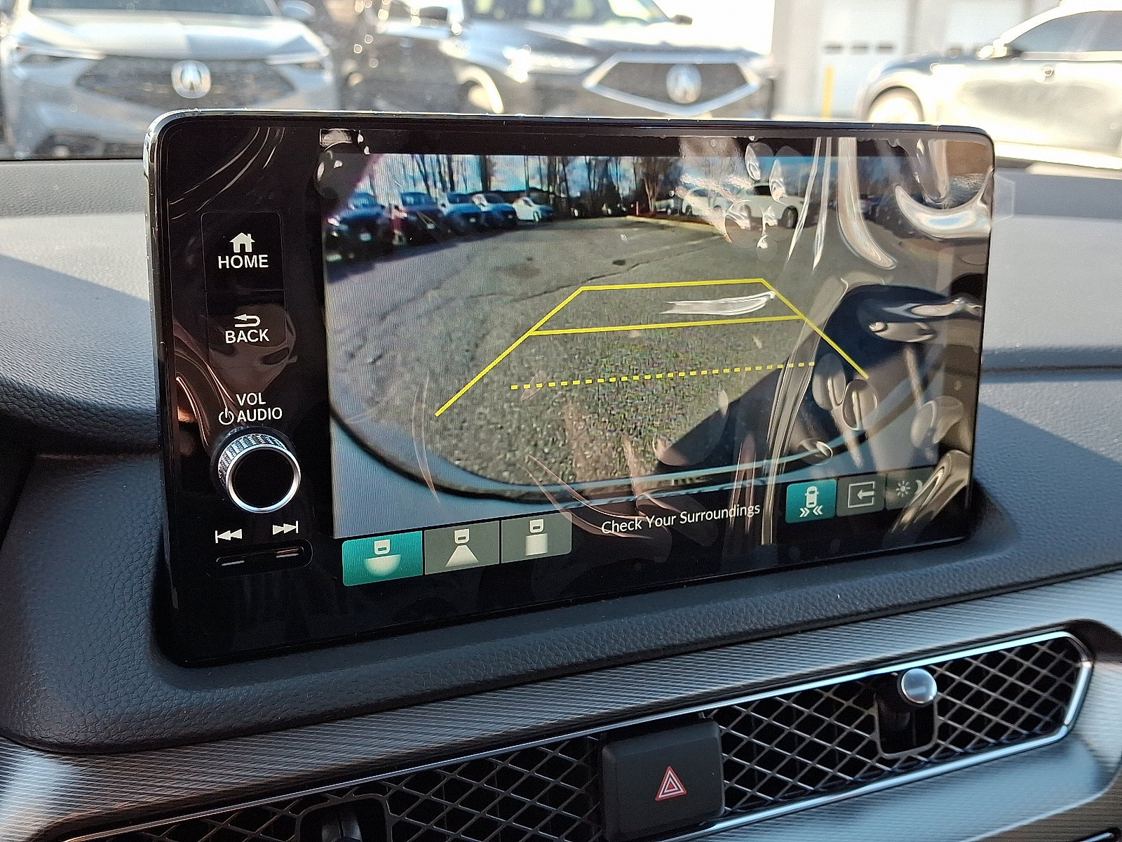New 2026 Acura Integra A-Spec w/ Technology Package FWD image 13