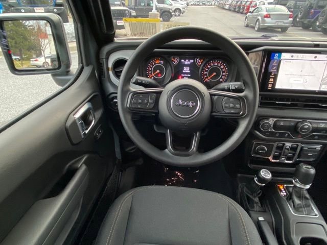 New 2026 Jeep Wrangler Sport image 11