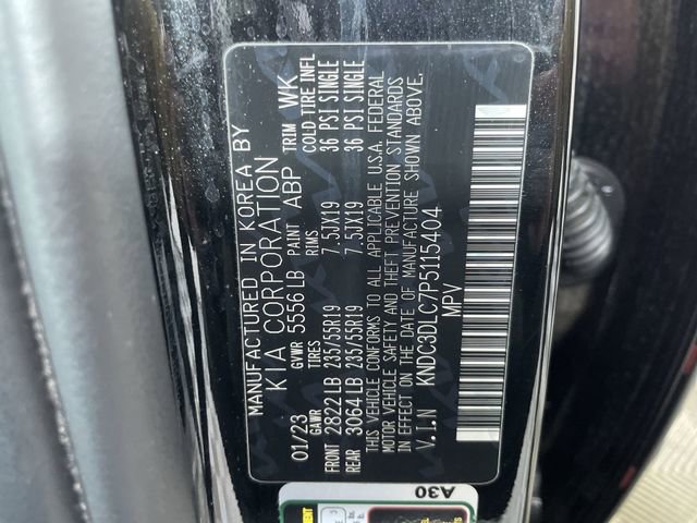 Used 2023 Kia EV6 Wind image 47