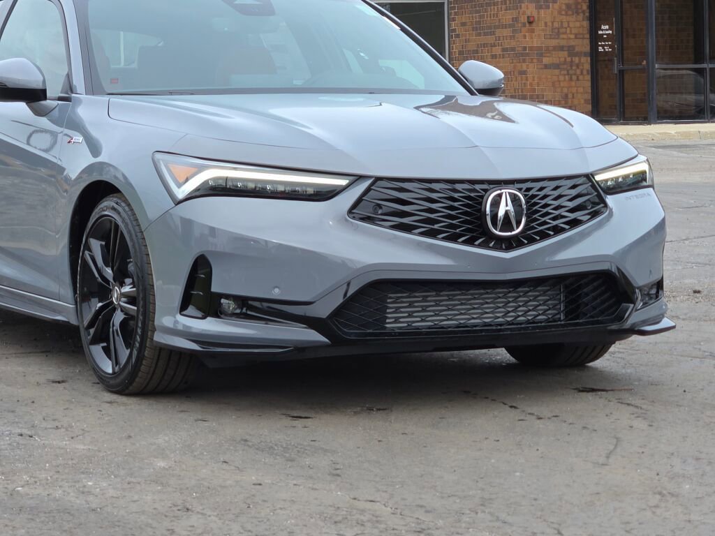 New 2026 Acura Integra A-Spec FWD image 7