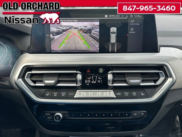 Used 2022 BMW X3 xDrive30i image 21