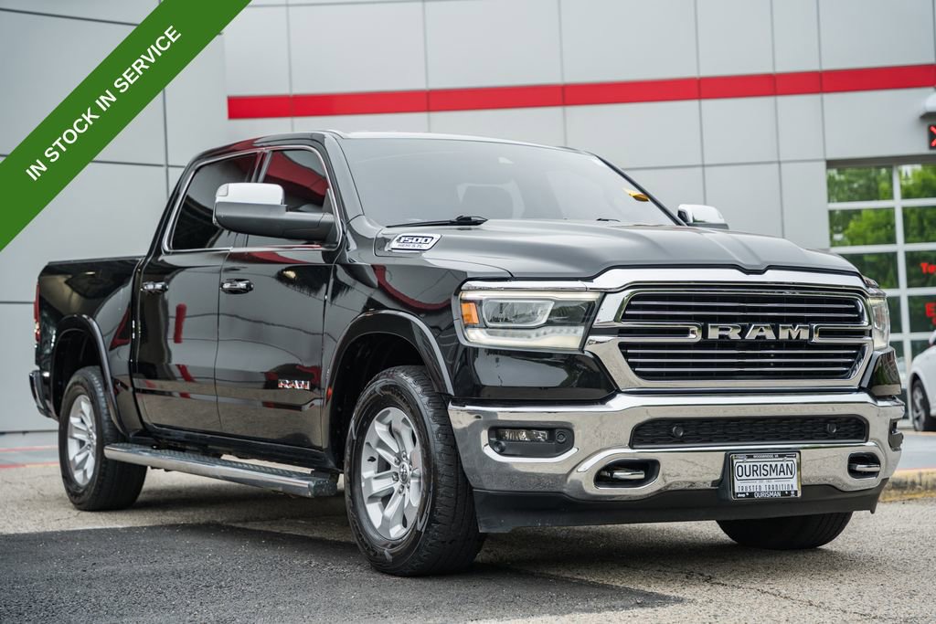 Used 2022 RAM 1500 Laramie