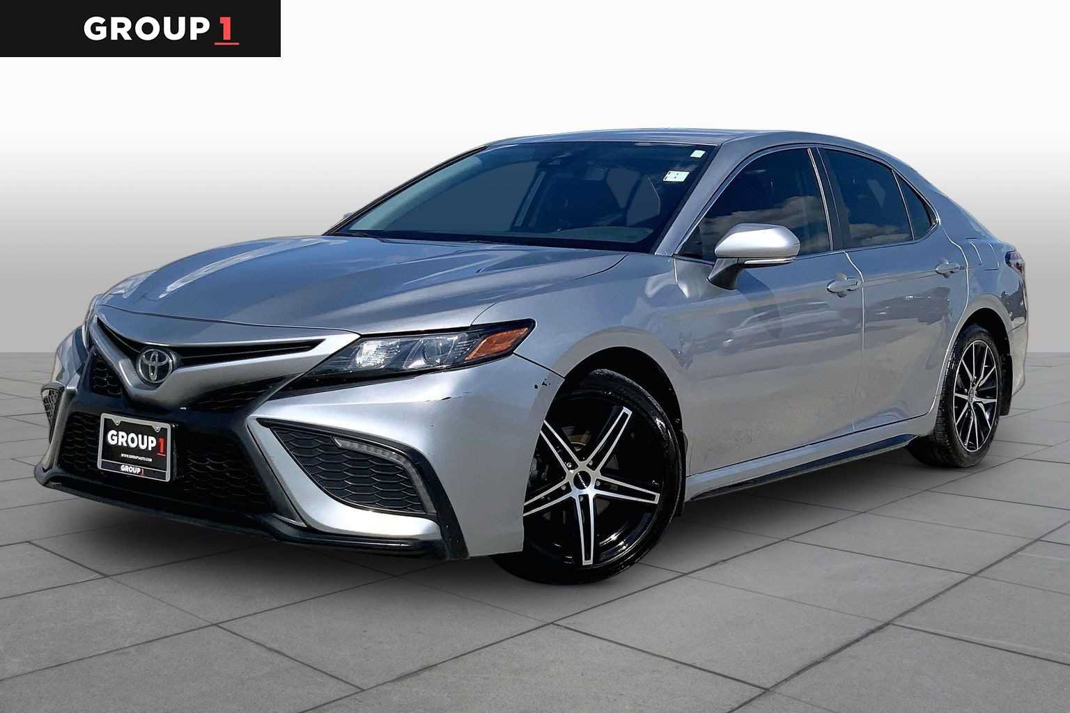 Used 2024 Toyota Camry SE