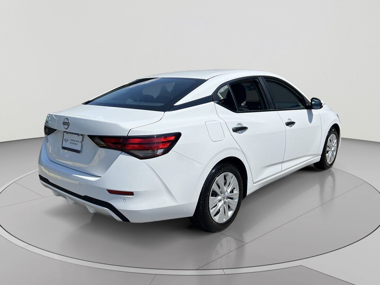 Used 2025 Nissan Sentra S FWD image 5