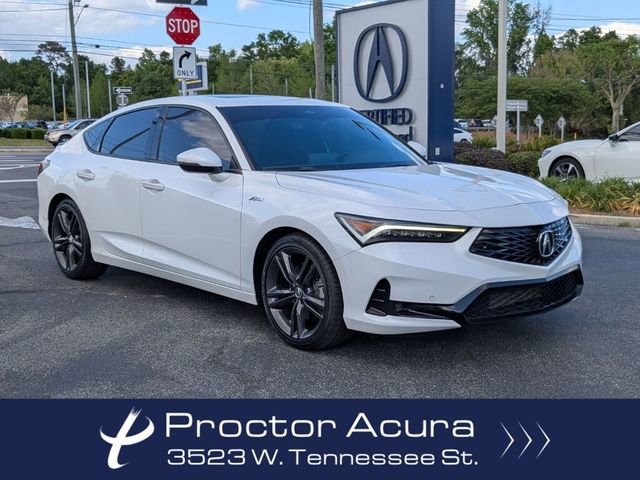 Certified 2023 Acura Integra A-Spec image 1