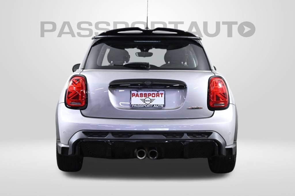 Certified 2023 MINI Cooper John Cooper Works FWD image 6