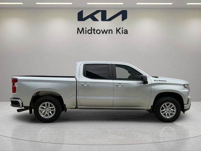 Used 2020 Chevrolet Silverado 1500 RST w/ All-Star Edition RWD image 2