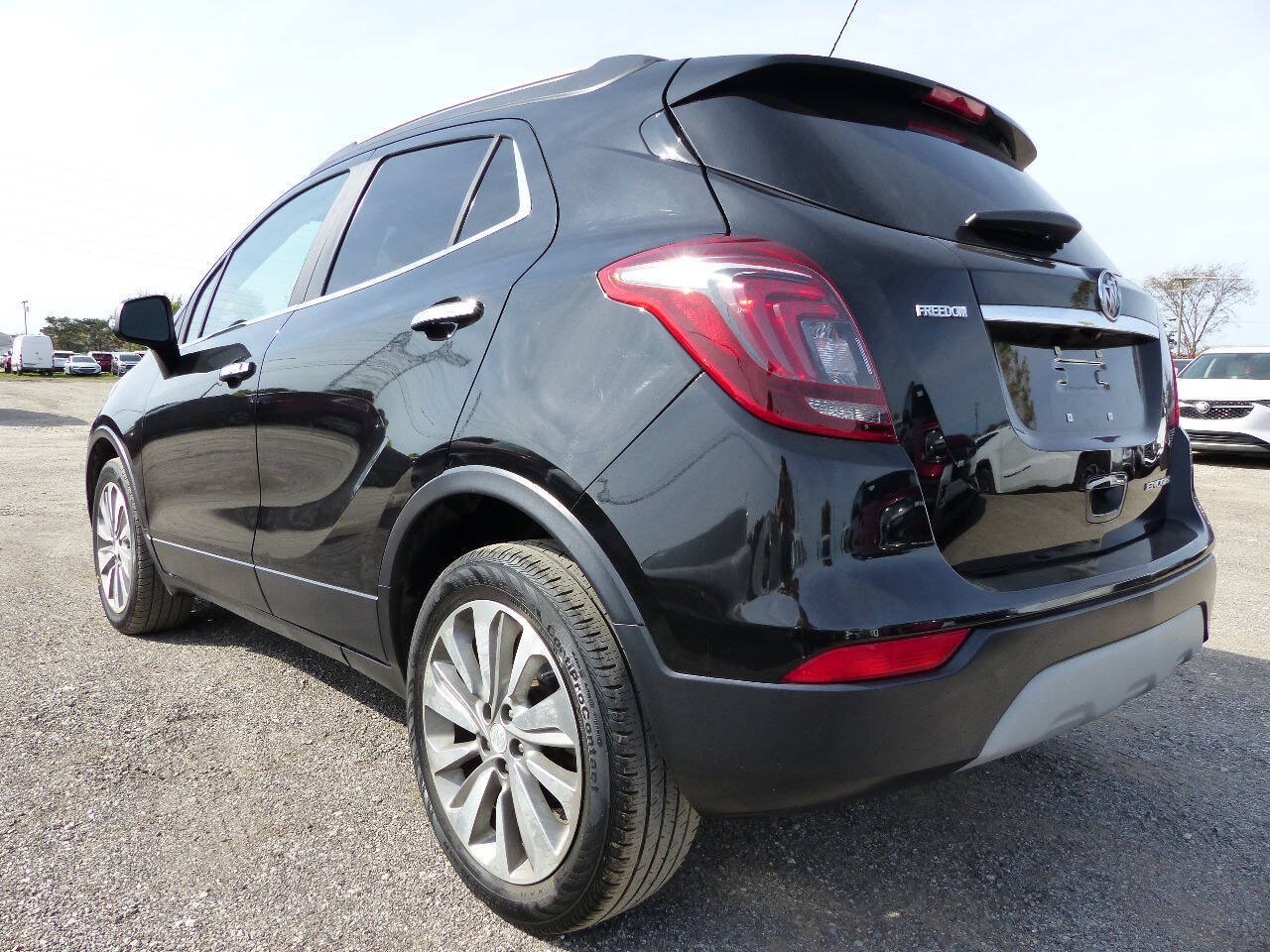 Used 2019 Buick Encore Preferred FWD image 8