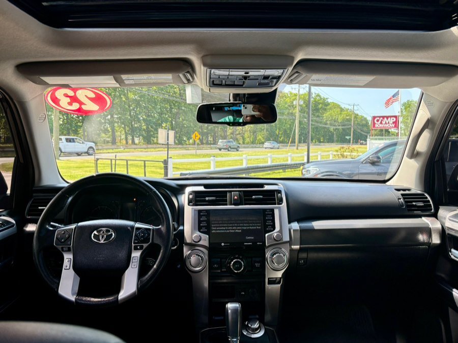 Used 2023 Toyota 4Runner SR5 Premium w/ Moonroof Package AWD/4WD image 12
