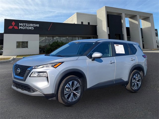 Used 2023 Nissan Rogue SV