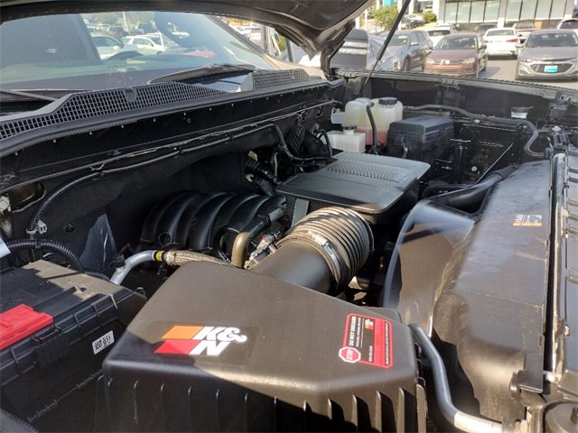 Used 2024 Chevrolet Silverado 2500 Custom w/ Custom Value Package image 21