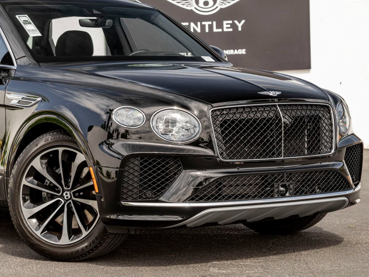 Used 2024 Bentley Bentayga Extended Wheelbase AWD/4WD image 10