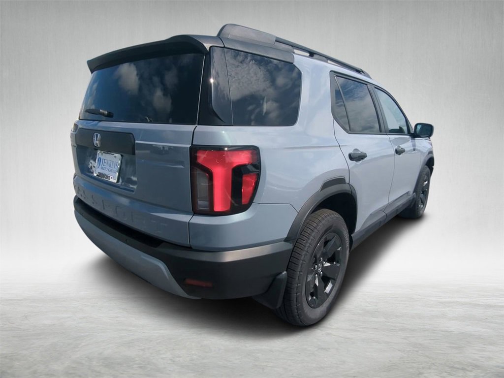 New 2026 Honda Passport RTL image 3