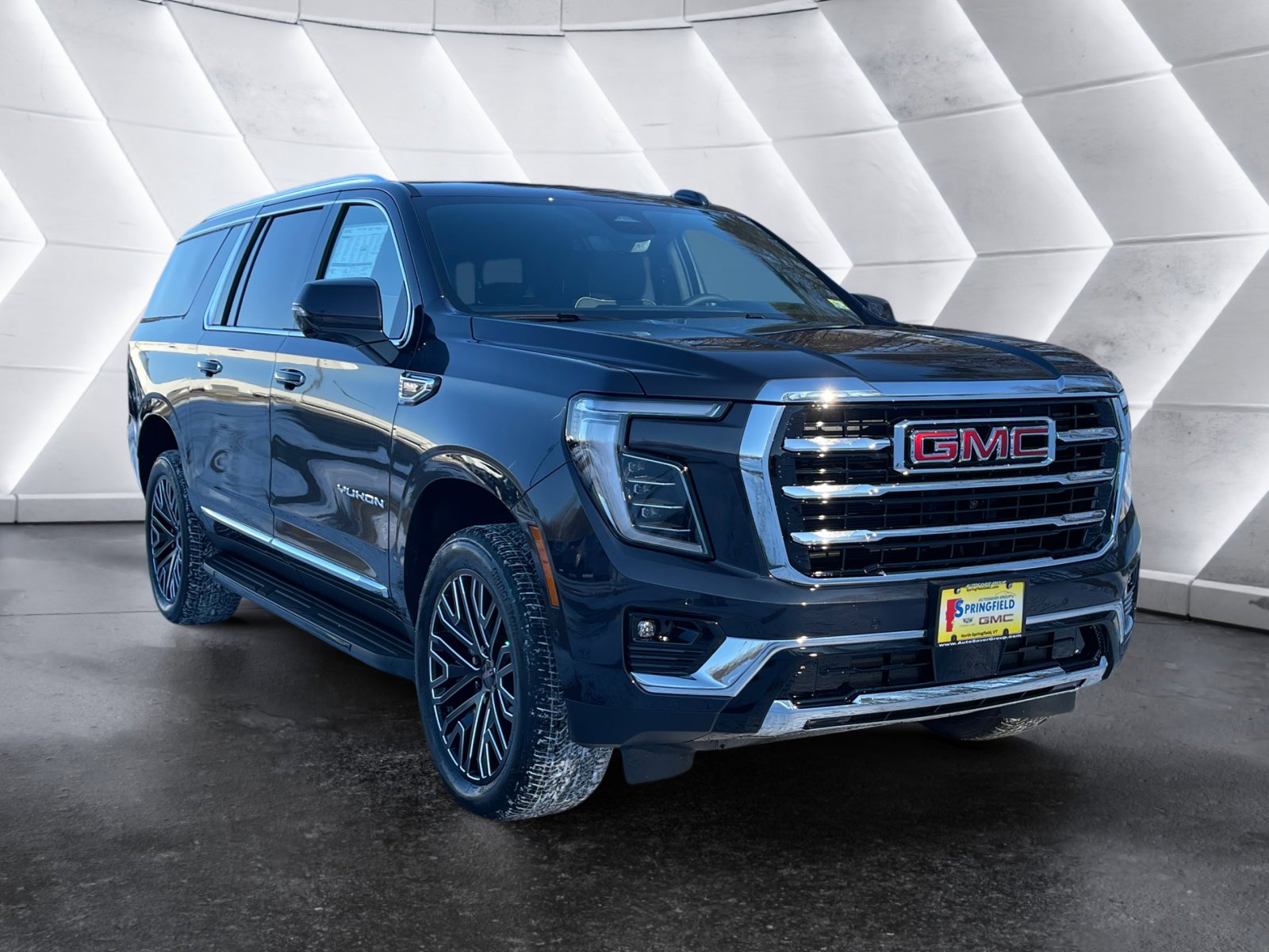 New 2026 GMC Yukon XL Elevation w/ Elevation Premium Package AWD/4WD image 8