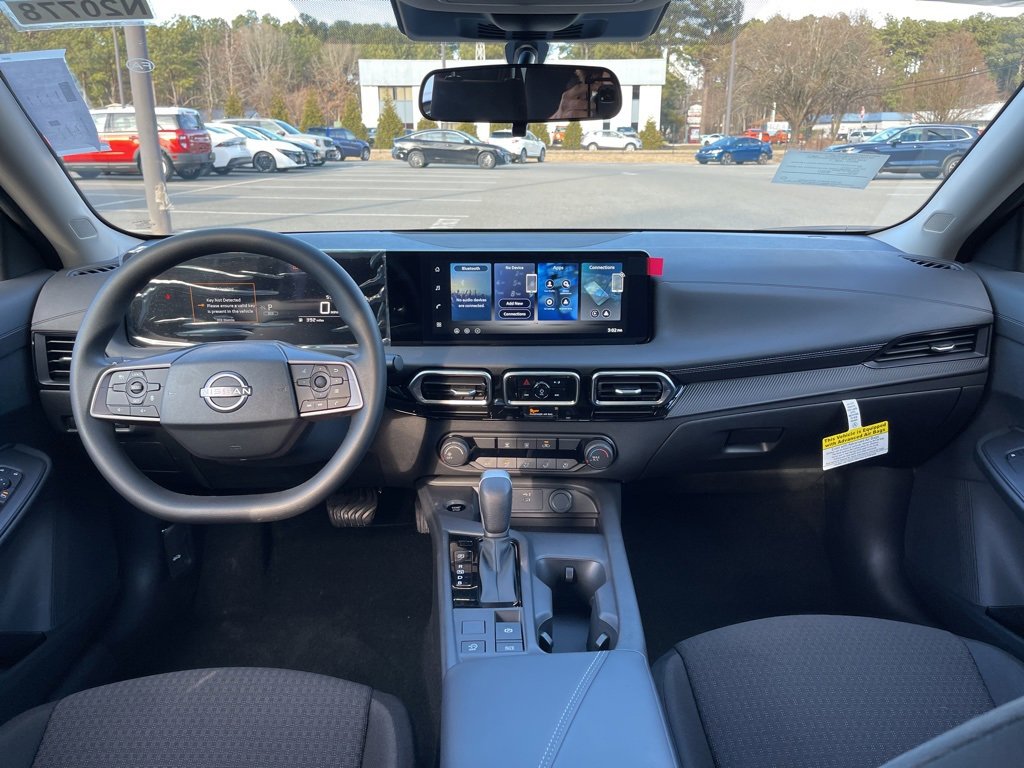 New 2026 Nissan Sentra S w/ Floor Mat Package image 6