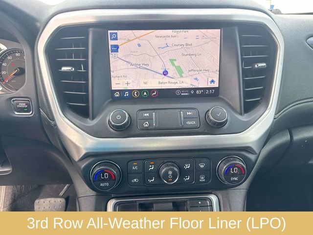 Used 2021 GMC Acadia SLT w/ Preferred Package image 30